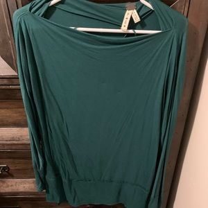 Free people Long sleeve shirt